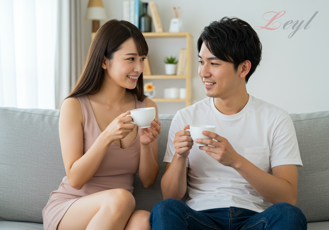 レイルの恋愛指導