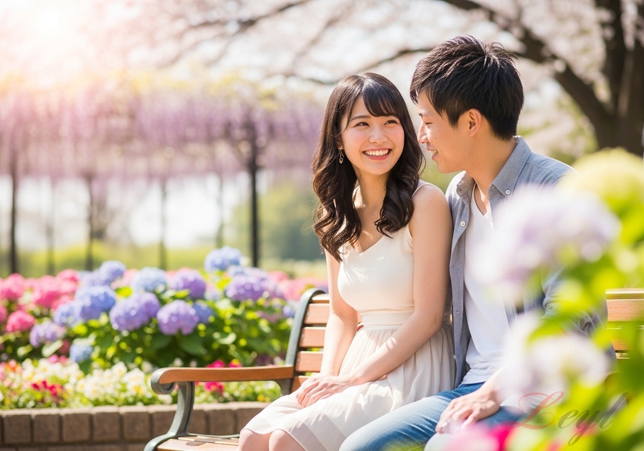 レイルの恋愛指導